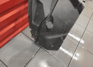 Jeep compass i lift 2.2 nadkole tylne kompletne lewy prawy tył oryginał bdb 13