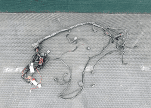 Wiazka 8E1971072 MM Instalacja Silnika 1.9 TDI AVB 101 KM Europa Manual Audi A4 B6 1