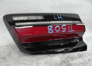 Bmw 5 G30 lift sedan lci led cała lampa tylna lewa 3