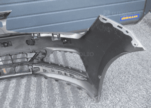 Zderzak przedni przód vw polo vi 6 2G0807221 2017-2021 18