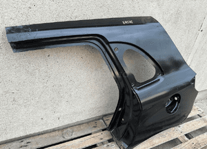 Blotnik tyl tylny lewy mitsubishi asx 2010-2022 3