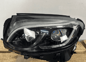 Lampa przod przednia lewa mercedes glc W253 full led ils A2539065701 europa 1