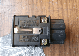 Wlacznik Awaryjne Orzewania Tylnej Szyby Regulacji Swiatel Oswietlenia Czujnik Naslonecznienia VW Golf IV 4 Bora 29