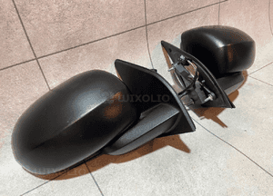 Jeep compass lift 11-16R lusterko prawe 7PIN ładne 1