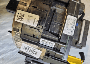 Audi A8 D3 przełącznik zespolony taśma 4E0907129AC 2