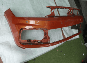 Zderzak przód przedni vw polo vi 2G0 gti r-line 2