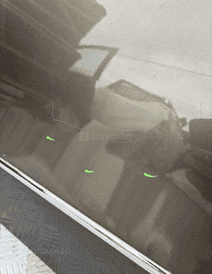 Drzwi lewy przod przednie kpl mercedes e W212 org 8