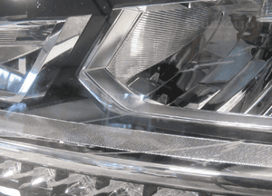 Lampa przednia przód lewa vw touran ii 2 full led 5TB 5TB941035C 2015- 13