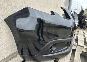 ZDERZAK PRZÓD PRZEDNI PEUGEOT 2008 I 1 2013-  SPOILER DÓŁ ORYGINAŁ CAŁY 3