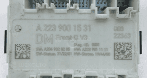 Moduł sterownik mercedes s V223 2020- A2239001531 10