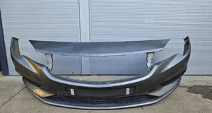 Opel astra k zderzak przedni przód 1