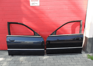Drzwi audi A8 D2 4D0 00/04R po liftingu lift LZ5L