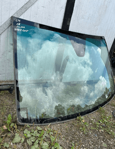 MERCEDES 639 VITO VIANO szyba przednia antena czujnik zmierzchu deszczu 1