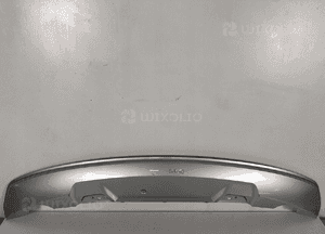 Spoiler dół dyfuzor dokładka zderzak tył volvo XC40 31449334 cały 1