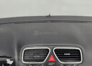 Vw eos scirocco konsola air bag deska rozdzielcza lift oryginał 6