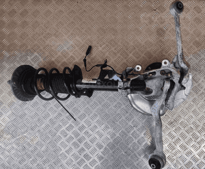 Bmw F34 zwrotnica amortyzator prawy przód przednia 6798260 6859040 9