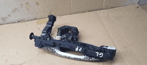 Klamka prawy przód przednia prawa Mercedes GL X166 W166 A2047601634 6