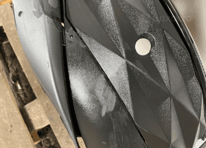 Zderzak tył tylny hyundai tucson iv 4 2020- cały 5