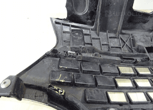 GRILL ZDERZAK PRZÓD MASTER 4 renault 13