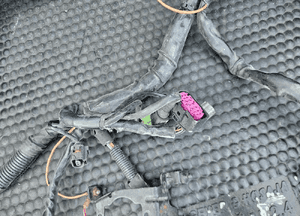 Wiazka Instalacja Silnika 3.2 FSI V6 AUK Automat Quattro Audi A4 B7 UK Angielska 23