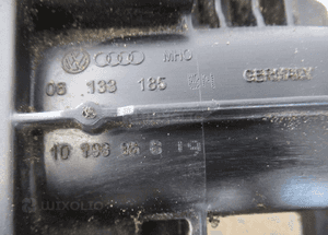 Kolektor ssący vw audi skoda seat 06133185 bm 9