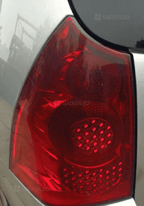Peugeot 307 lift  lampa tyl tylna prawa lewa kombi SW 2