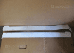 Listwa drzwi przesuwnych lewa jumpy iii expert iii vivaro c proace 1