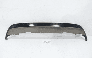 Toyota corolla E21 kombi 2018- spoiler dokładka dyfuzor zderzaka tył 1
