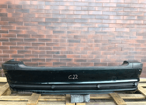Zderzak tyl tylny bmw 3 E46 kombi lift fl pdc caly 1