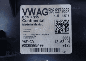 ZESTAW STARTOWY VW JETTA GOLF VII AUDI A3 8V 2.0 TFSI DSG RADOM 3