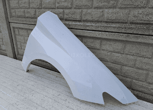Seat leon 4 iv 5FA 2020-2024 błotnik przedni prawy 3