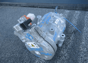 SPRĘŻARKA POMPA KLIMAZTYZACJI FORD EXPLORER VI 6 3.0 HYBRID L1MH-19D623-AE 3