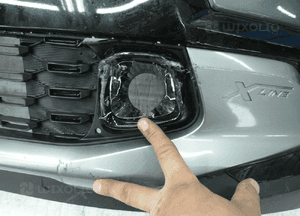Kia picanto iii lift x line zderzak przedni 6