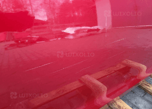 DRZWI prawy przód przednie Mazda 6 GJ lift Kombi 5