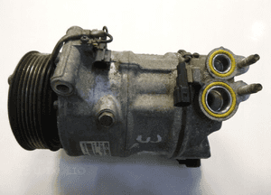 Kompresor klimatyzacji pompa sprężarka 3.0d range rover sport l320 discovery IV L319 jaguar xf x250 xj x351 5
