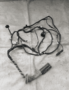 Wiązka drzwi lewa lewy przód Bmw F36 9325903 1