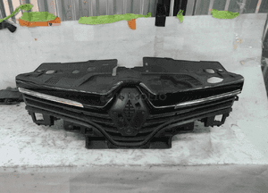 Grill Atrapa Renault Clio IV Lift 622561012R 1