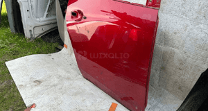 Drzwi tył tylne prawe mazda 3 iv hb 3