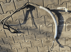 BMW E46 1.8 2.0 rurka przewód klimatyzacji 1