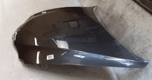 Maska pokrywa silnika do alfa romeo gt szara grafitowa 3