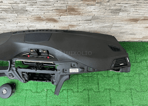 DESKA KONSOLA AIRBAG PODUSZKI BMW 3 4 F30 F31 F32 F33 F34 F36 BEZ HUD 3