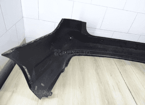 Zderzak tył tylny Vw Jetta IV mk4 lift 4x PDC 14- 14