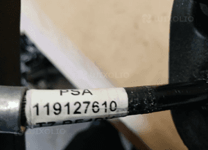 Wybierak lewarek biegów linki Peugeot 308 T7 9684581680 10