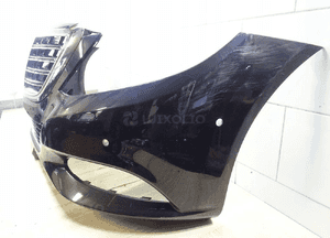 Oryginalny zderzak przód przedni Mercedes S-Klasa w222 a2228800147 LLU 4