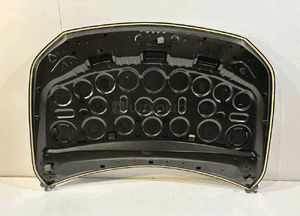 Mercedes CLA W118 Maska Pokrywa silnika - 13792 6