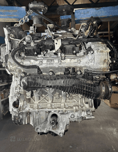 mercedes silnik 63 AMG m177 s63 e63 s222 gt x290 e213 g63 c63 engine 3