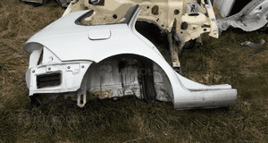 Błotnik tylny prawy vw golf 5 v kombi LA7W 2007- 1