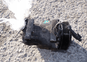 Kompresor klimatyzacji alfa romeo 147 156 gt 1.9 jtdm 60653652 1