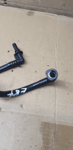 Przewód rurka podciśnienia BMW E87 2.0D 7800695 3