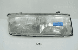 Lampa prawa prawy przód pontiac trans porter 2